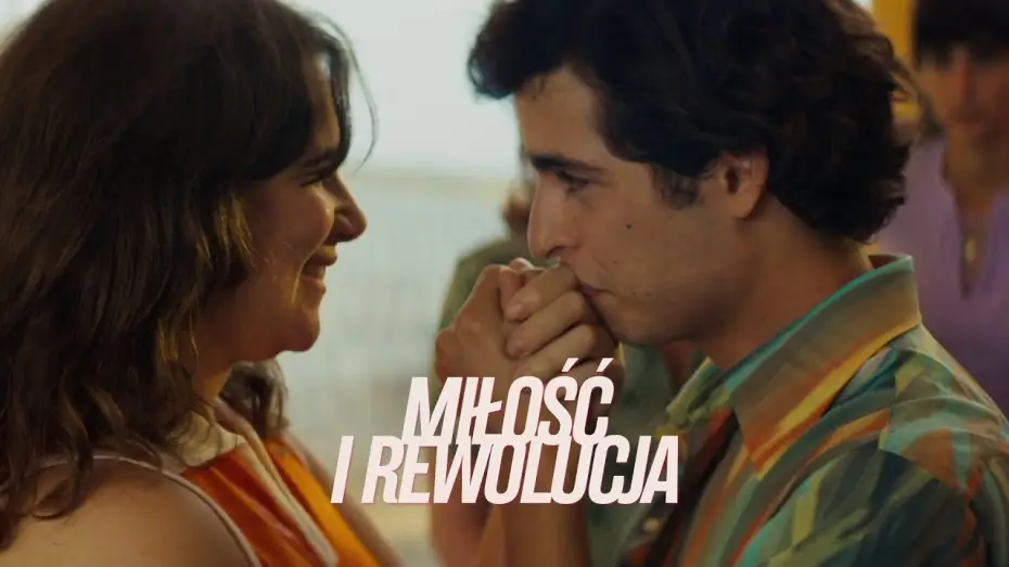 Wideo do filmu Miłość i rewolucja — Zwiastun (22. Tydzień Kina Hiszpańskiego)