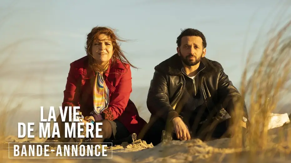 Wideo do filmu Życie mojej matki — LA VIE DE MA MÈRE | BANDE-ANNONCE (Agnès Jaoui, William Lebghil, Salif Cissé, Alison Wheeler)