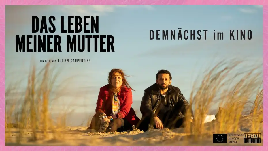 Wideo do filmu Życie mojej matki — DAS LEBEN MEINER MUTTER