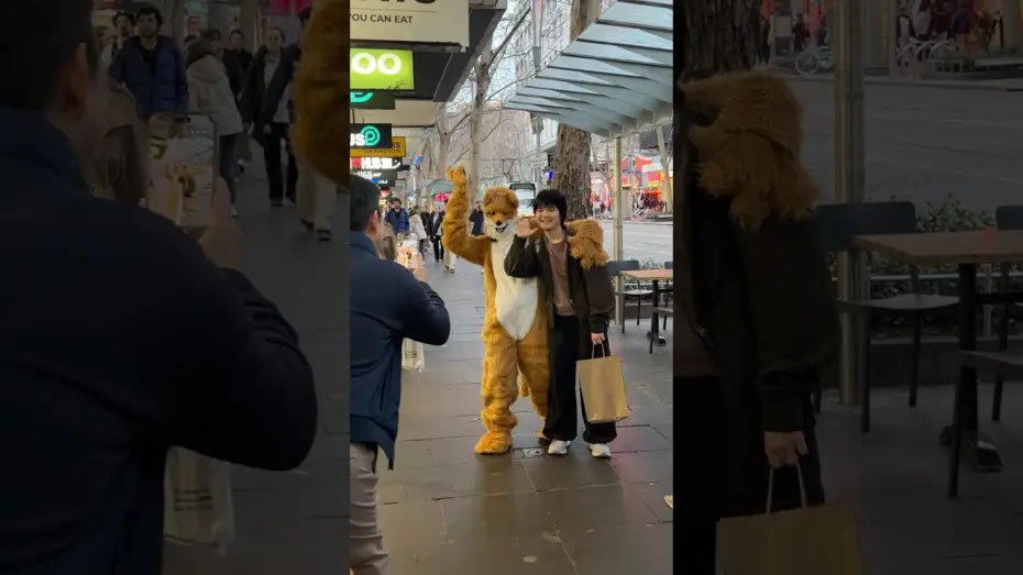 Wideo do filmu The Fox — A foxy time was had at the Victorian premiere of The Fox at MIFF last night.