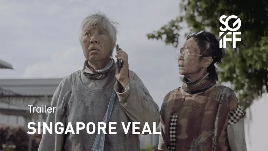 Wideo do filmu 新加坡小牛肉 — Singapore Veal Trailer | SGIFF 2022