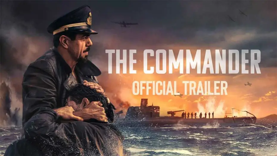 Wideo do filmu Comandante — Trailer [Subtitled]