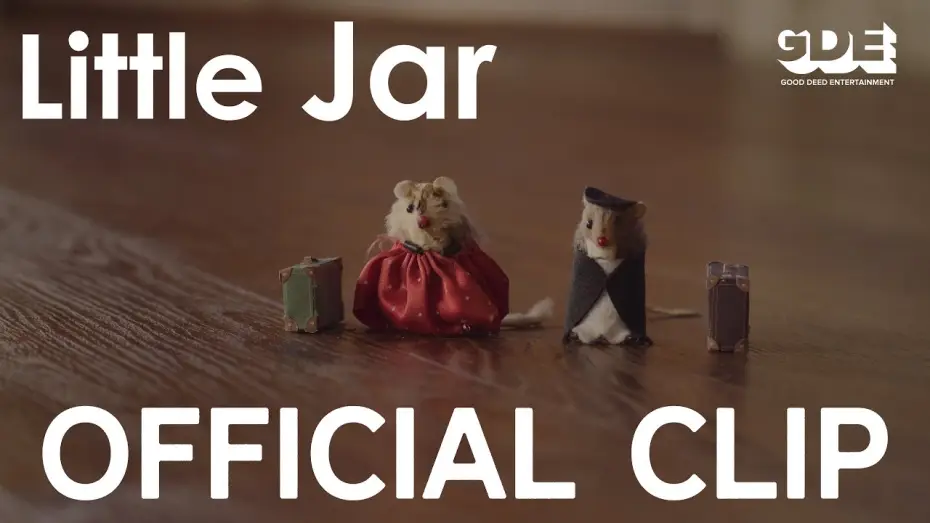 Wideo do filmu Little Jar — Let's Take a Picture
