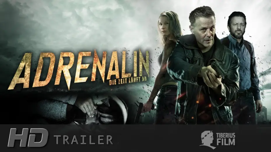 Wideo do filmu Adrenaline — ADRENALIN - DIE ZEIT LÄUFT AB / Trailer Deutsch (HD)