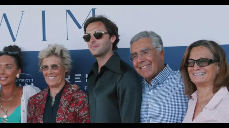 Wideo do filmu Vindication Swim — Long Beach California Screening
