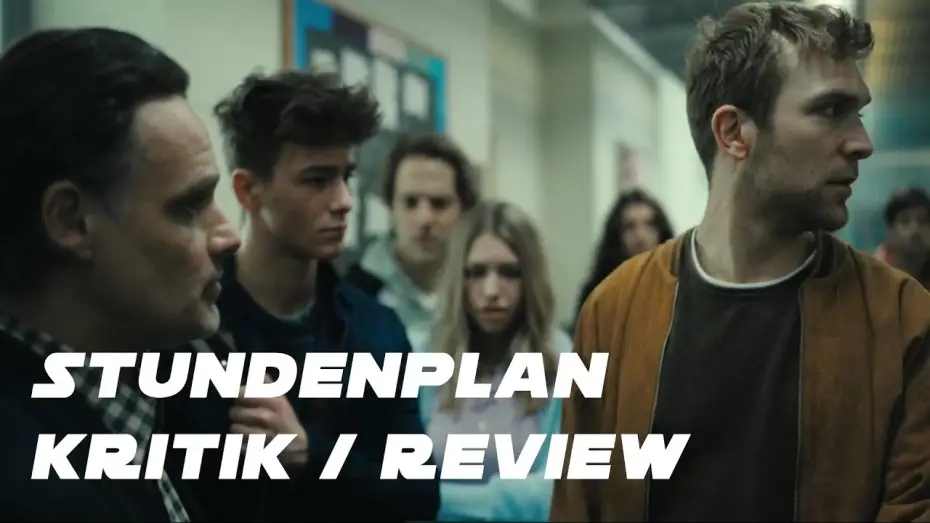 Wideo do filmu Plan lekcji — Ein Lehrer sieht rot! | Stundenplan Kritik / Review