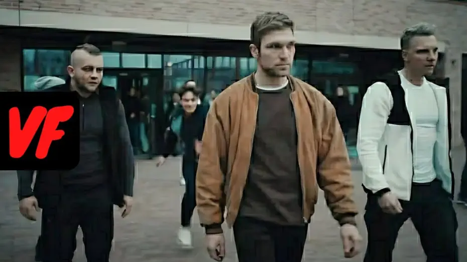 Wideo do filmu Plan lekcji — FILIÈRE CRIMINELLE Bande Annonce VF 2022 Piotr Witkowski