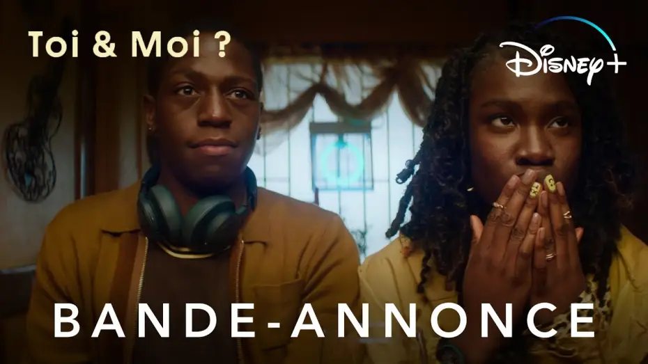 Wideo do filmu Ulica Rye Lane — Toi & Moi ? - Bande-annonce [VF]