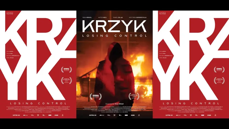 Wideo do filmu Krzyk — Official Trailer [Subtitled]