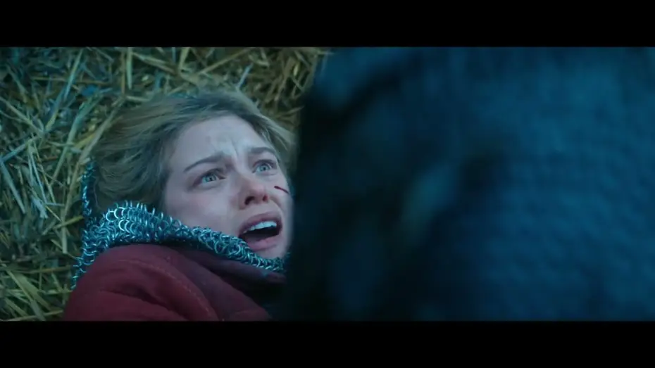 Wideo do filmu Krwawa łaźnia — Battle Begins