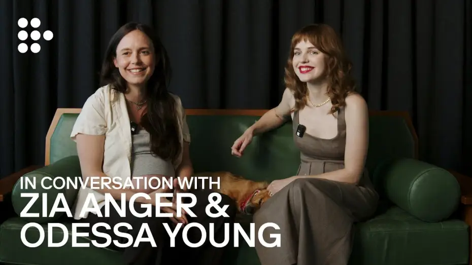 Wideo do filmu Mój pierwszy film — In Conversation with Zia Anger & Odessa Young