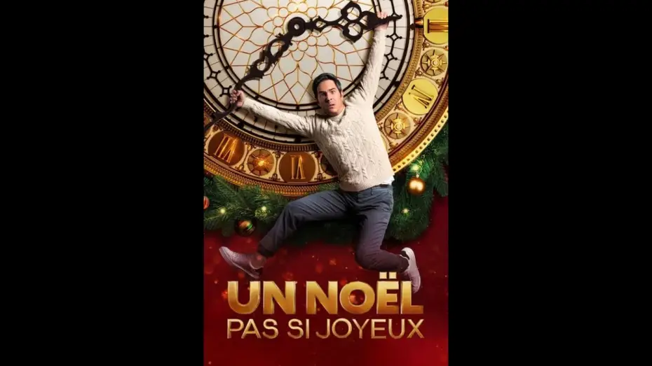 Wideo do filmu Niewesołych świąt — Un Noël pas si joyeux (2022) |BANDE ANNONCE VF| Netflix