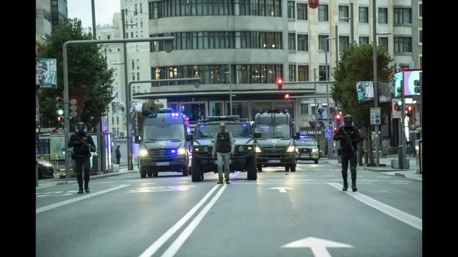 Wideo do filmu Wszystkie imiona Boga — Tráiler