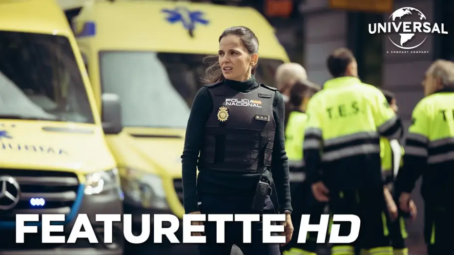 Wideo do filmu Fatum — Featurette - La película