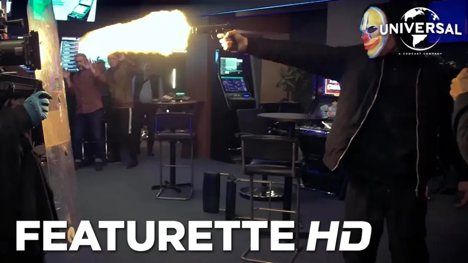 Wideo do filmu Fatum — Featurette - Cómo se hizo