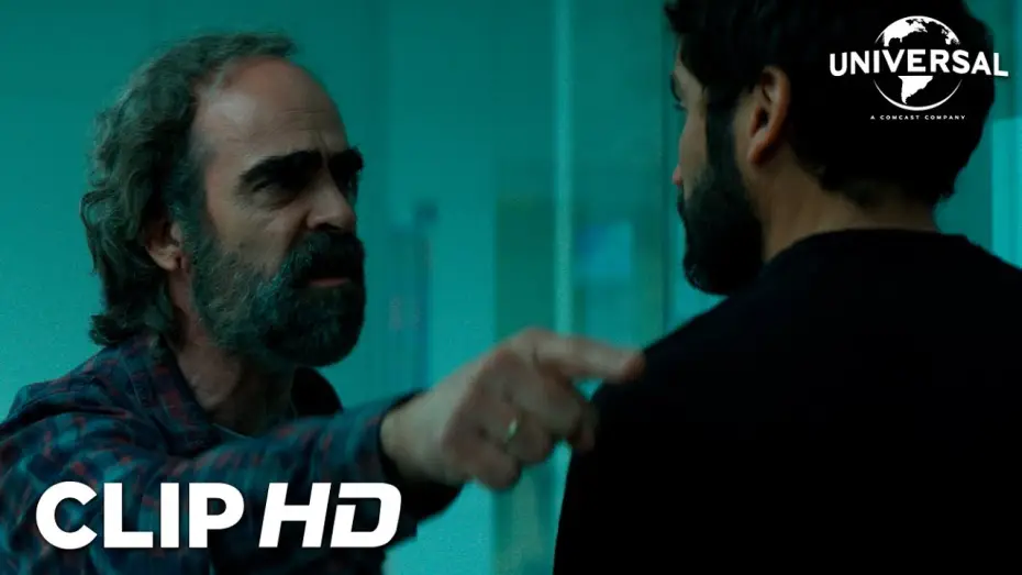Wideo do filmu Fatum — Clip - Encuentro de familias