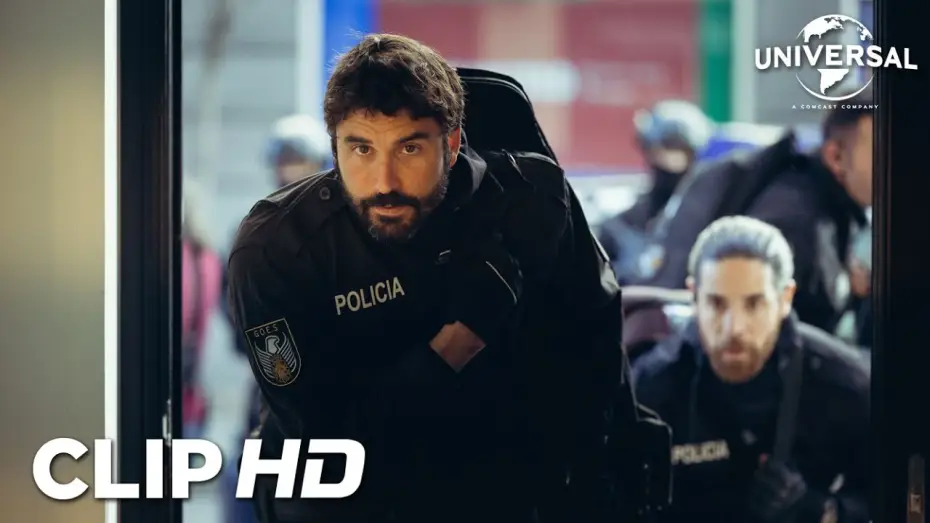 Wideo do filmu Fatum — Clip - Conflicto familiar en medio del atraco