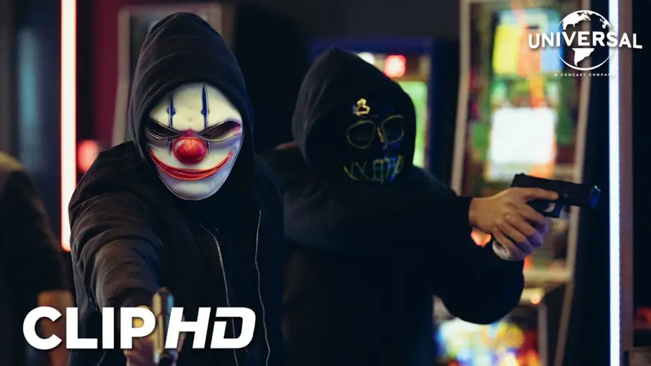 Wideo do filmu Fatum — Clip - Presencia