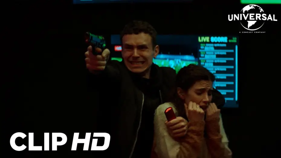 Wideo do filmu Fatum — Clip - Tensión con la negociadora