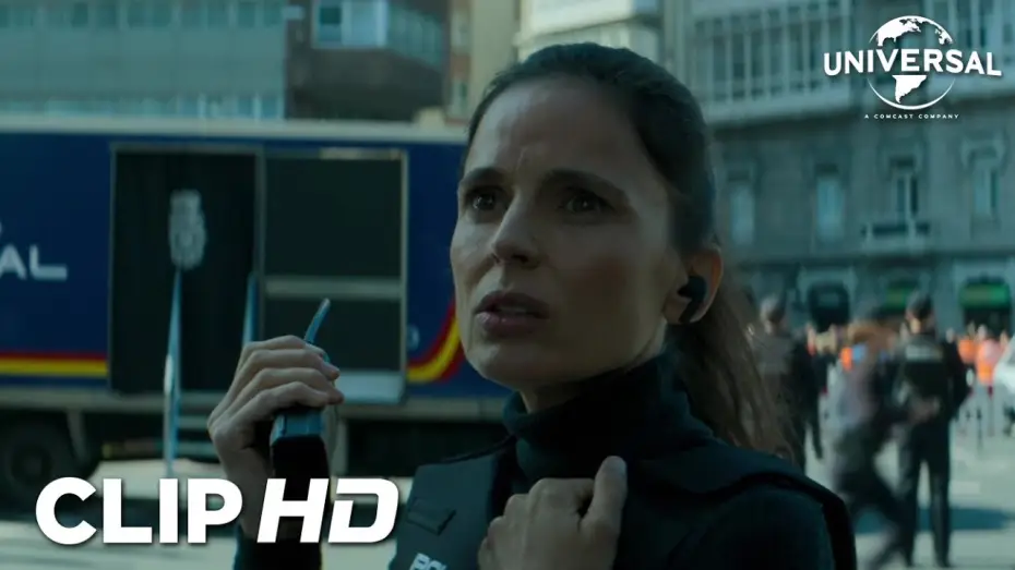 Wideo do filmu Fatum — Clip - Operativo Águilas