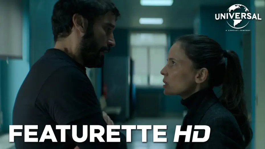 Wideo do filmu Fatum — Featurette - Los personajes