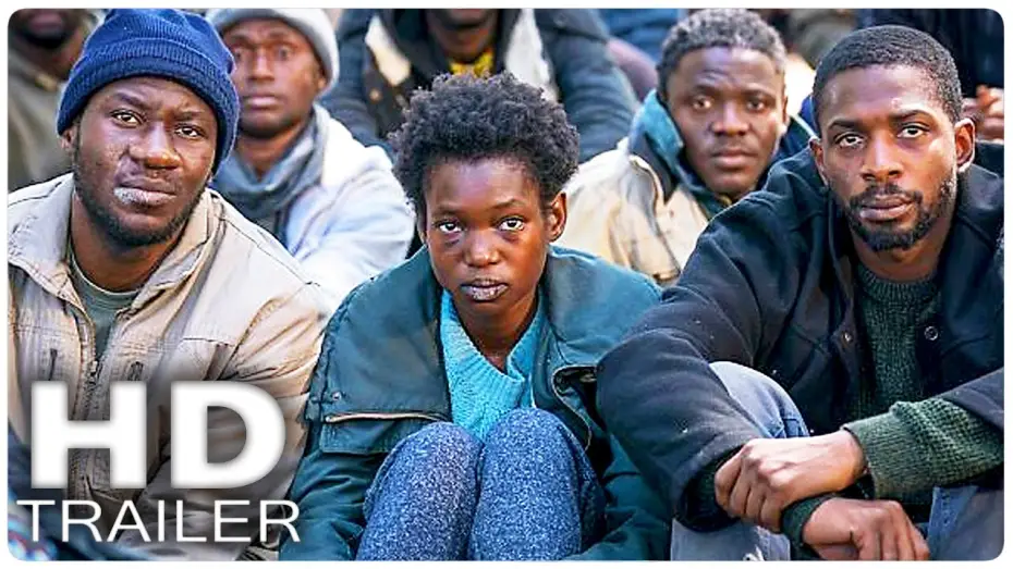 Wideo do filmu El salto — EL SALTO Tráiler Español (2024)