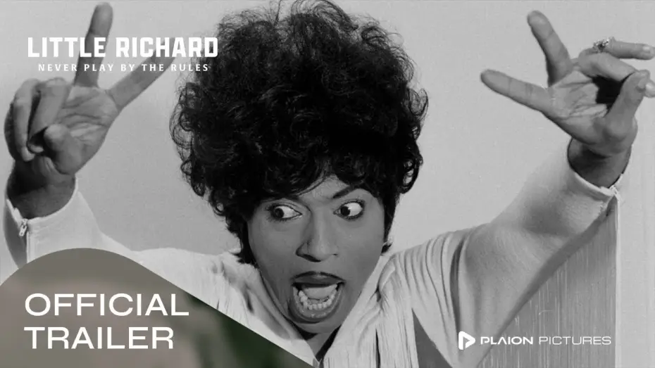 Wideo do filmu Little Richard: I Am Everything — Offizieller Trailer