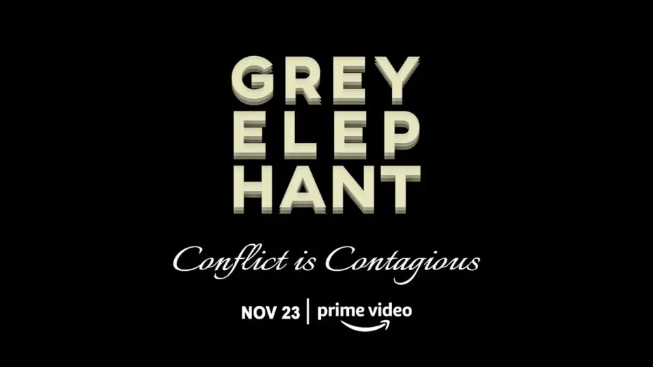 Wideo do filmu Grey Elephant — Grey Elephant - Official Trailer