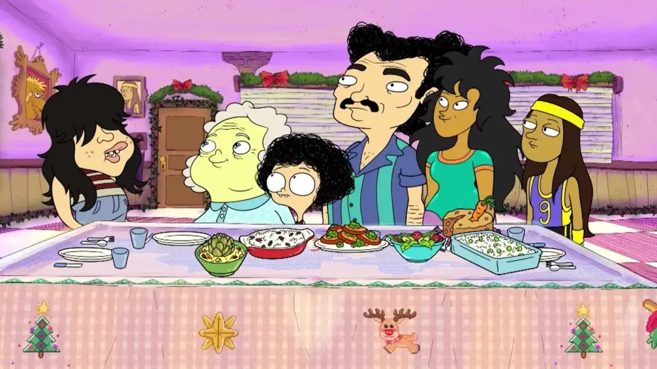 Wideo do filmu Irmão do Jorel Especial de Natal: Irmão do Noel — Hermano de Jorel - Christmas Special