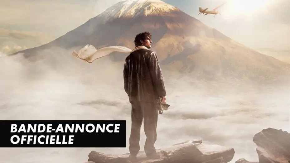 Wideo do filmu Saint-Exupery. Zanim powstał Mały Książę — SAINT-EX – Bande-annonce Officielle – Louis Garrel / Diane Kruger / Vincent Cassel (2024)