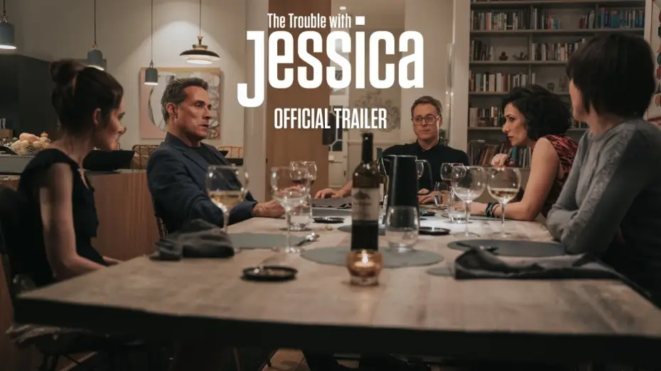 Wideo do filmu The Trouble with Jessica — THE TROUBLE WITH JESSICA | Official Trailer | In Select Theaters April 25
