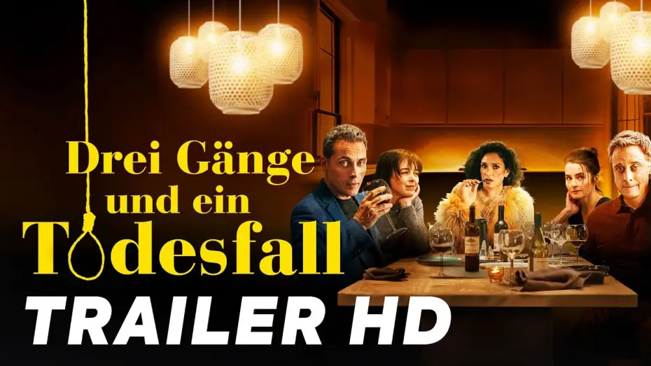 Wideo do filmu The Trouble with Jessica — Offizieller Trailer