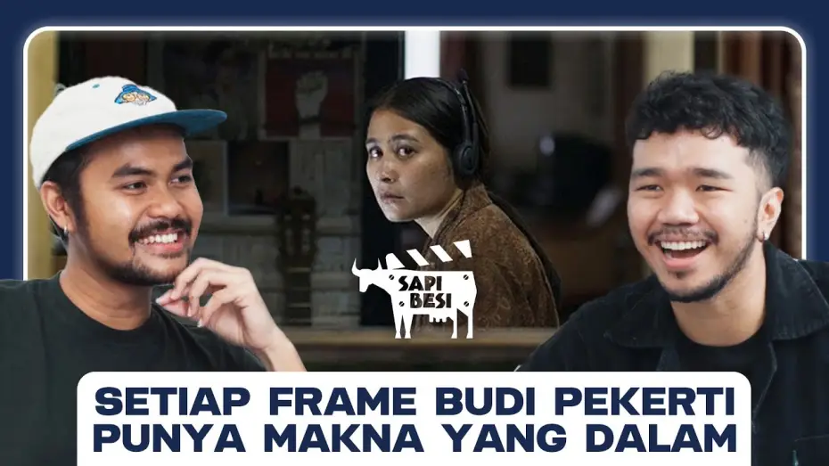 Wideo do filmu Budi Pekerti — Dissecting ANDRAGOGY with Wregas Bhanuteja