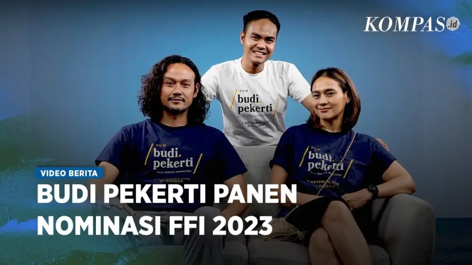 Wideo do filmu Budi Pekerti — Wregas, Sha Ine, and Dwi Sasono Explain Andragogy