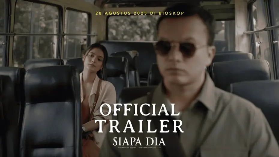 Wideo do filmu Siapa Dia — OFFICIAL TRAILER FILM SIAPA DIA