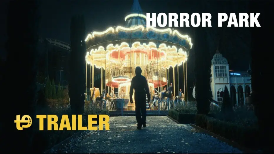 Wideo do filmu Diabelski młyn — Horror Park - Trailer español