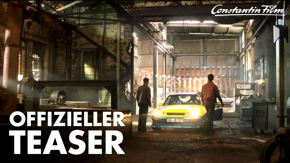Wideo do filmu Manta Manta - Zwoter Teil — Offizieller Teaser #1