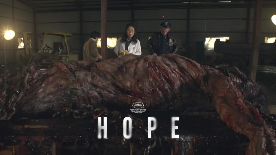 Wideo do filmu Witajcie w Hope — Official Clip - Three Metres Tall [Subtitled]