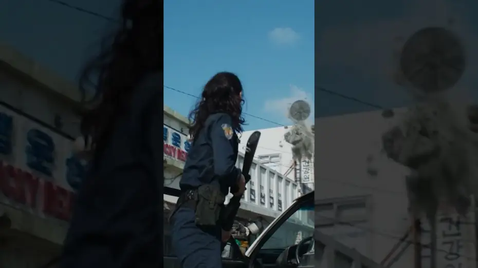 Wideo do filmu Witajcie w Hope — HOPE invading.