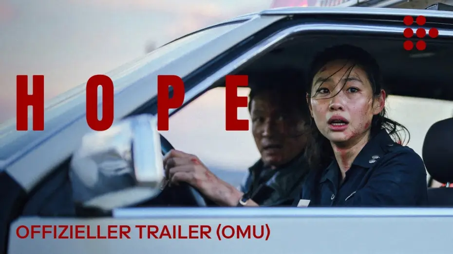 Wideo do filmu Witajcie w Hope — HOPE | Offizieller Trailer (OMU) | Ab 8. Oktober im Kino