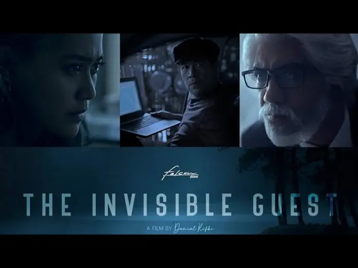Wideo do filmu The Invisible Guest — THE INVISIBLE GUEST TRAILER (REZA RAHADIAN, MAWAR DE JONGH, ARIFIN PUTRA)