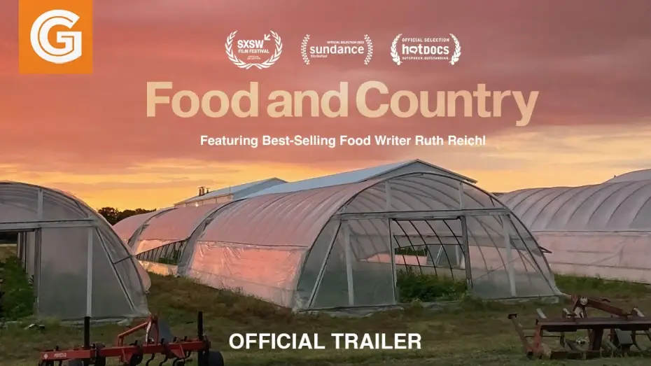 Wideo do filmu Food and Country — Official Trailer