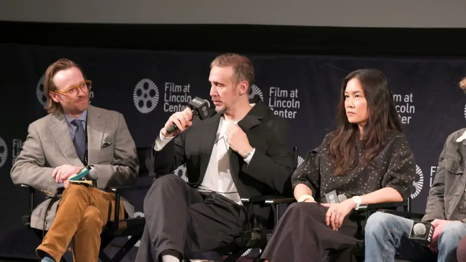 Wideo do filmu I dannati — Roberto Minervini & Team on The Damned