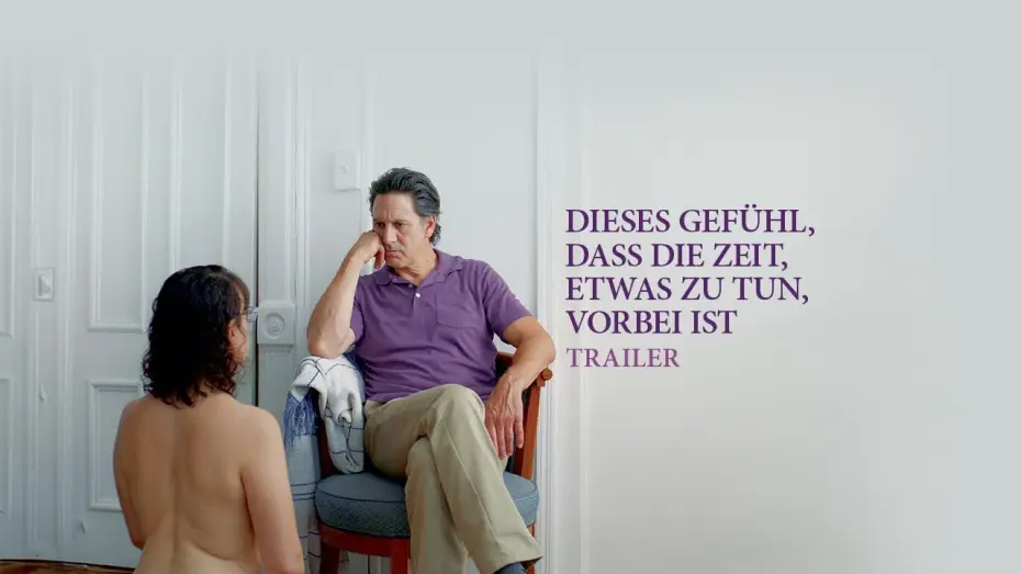 Wideo do filmu Kiedy czujesz, że czas na zrobienie czegoś minął — DIESES GEFÜHL, DASS DIE ZEIT, ETWAS ZU TUN, VORBEI IST | Trailer | deutsch/german