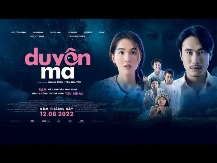 Wideo do filmu Duyên Ma — DUYÊN MA - TEASER | KC: 12.08.2022