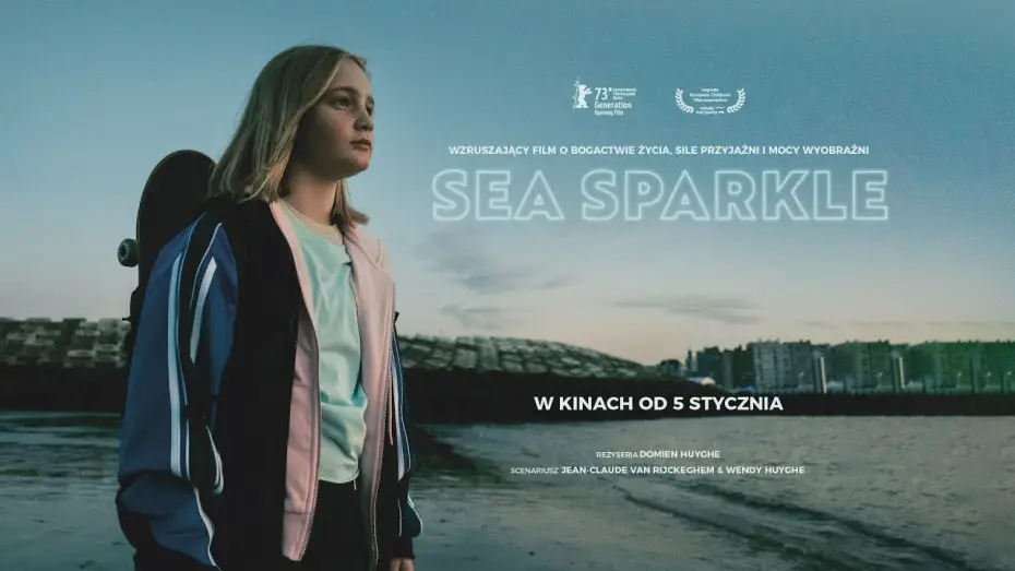 Wideo do filmu Gwiezdne morze — Sea Sparkle | ZWIASTUN | w kinach od 5 stycznia