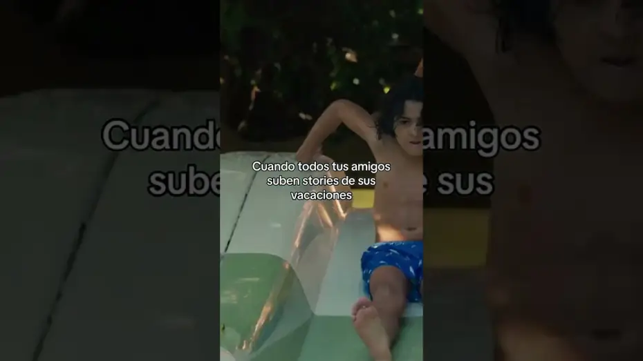 Wideo do filmu Vacaciones de verano — Cuando te toca estudiar