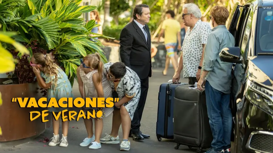 Wideo do filmu Vacaciones de verano — ¡Menudo lío se ha montado!