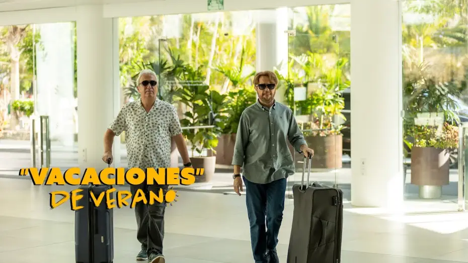 Wideo do filmu Vacaciones de verano — Los animadores más divertidos