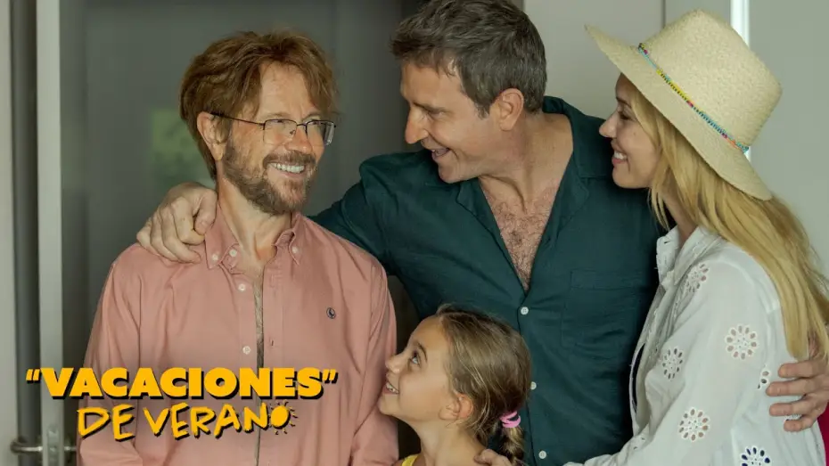 Wideo do filmu Vacaciones de verano — Familia ideal